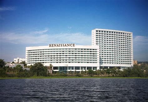 Renaissance Mumbai Convention Centre Hotel Powai, Mumbai | Banquet Hall | Wedding Lawn | WeddingZ.in