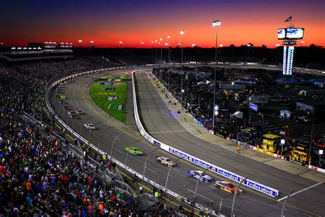 Richmond NASCAR Race Preview & Playoffs Update - BetCrushers