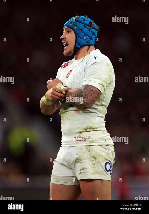 Jack nowell england hi-res stock photography and images - Alamy