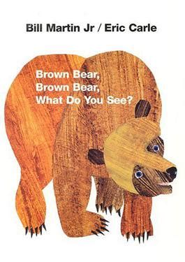 Brown Bear, Brown Bear, What Do You See? - Wikipedia