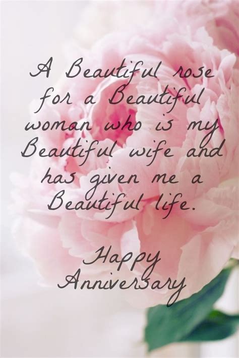 Wedding Anniversary Quotes for Wife to Wish her | Happy anniversary quotes, Anniversary quotes ...