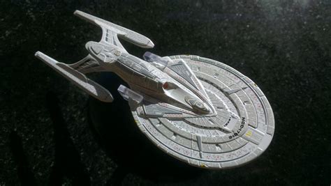 Eaglemoss Models: Enterprise NCC-1701-E | Star Trek Starship Collection Review