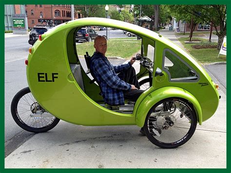 ELF E-Bike Spotted Downtown - Roohan Realty