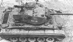 M24 Chaffee Light Tank