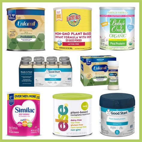 Vegan Baby Formula Brands (2023 Guide)