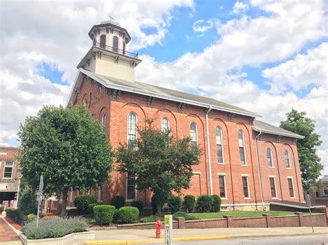 Steuben County, indiana Courthouse | Built in 1867 | Greg Alexander | Flickr