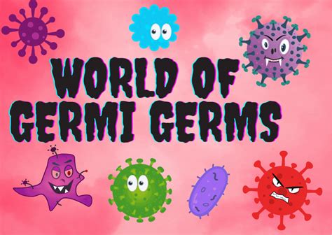 World of Germi Germs - Collection | OpenSea