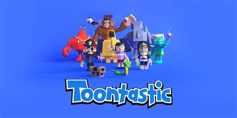 Toontastic 3D is Google's latest app that lets everyone become a ...