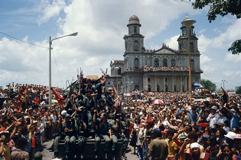 Behind the Mask: Scenes From Nicaragua’s Sandinista Revolution - The ...