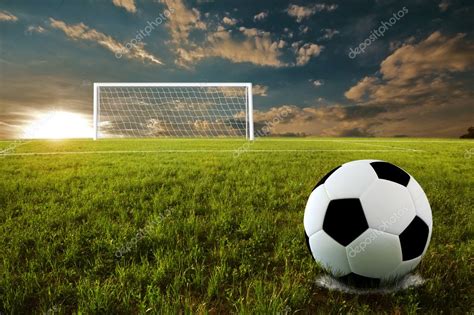 Soccer penalty kick — Stock Photo © jordygraph #2729162