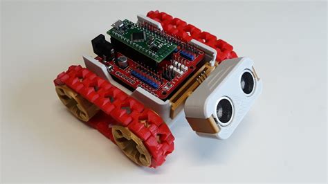 Cool Project Ideas Using Servos And A 3D Printer ~ dgproductdesign