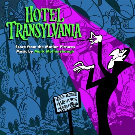 Score Album for ‘Hotel Transylvania’ Movies to Be Released | Film Music Reporter