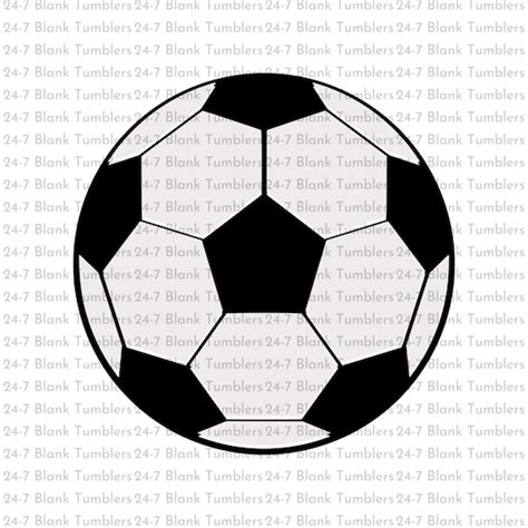 Soccer Ball Svg Soccer Ball Cut File Svg Soccer Ball - Etsy