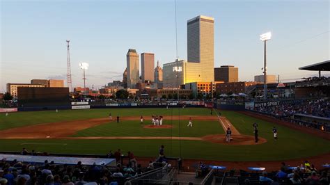 ONEOK Field - Tulsa, Okla. : r/ballparks