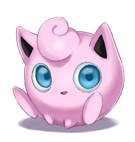 Jigglypuff - Pokémon - Zerochan Anime Image Board