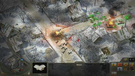 Blitzkrieg 2 game info — igroPad.com