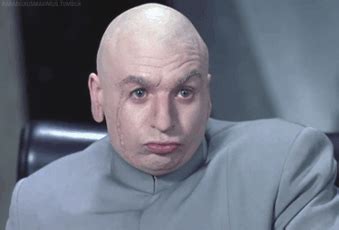 dr-evil-right - Reaction GIFs