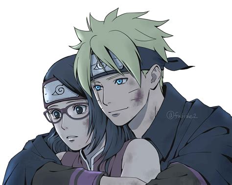 boruto and sarada - Uzumaki Boruto Fan Art (43666842) - Fanpop - Page 14