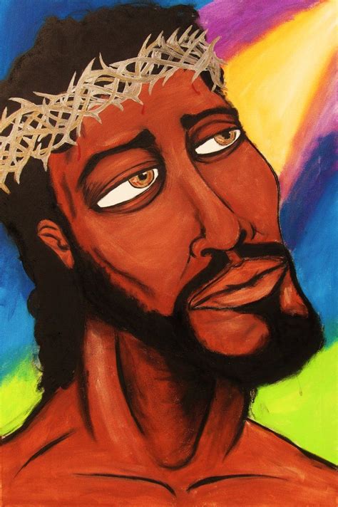 Black Jesus Fun Times | Black jesus, Black jesus pictures, Jesus art