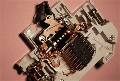 Free Stock image of Electric circuit breaker | ScienceStockPhotos.com