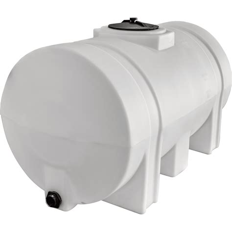 RomoTech Poly Storage Tank — Legged, 550-Gallon Capacity, Model# 2426 ...