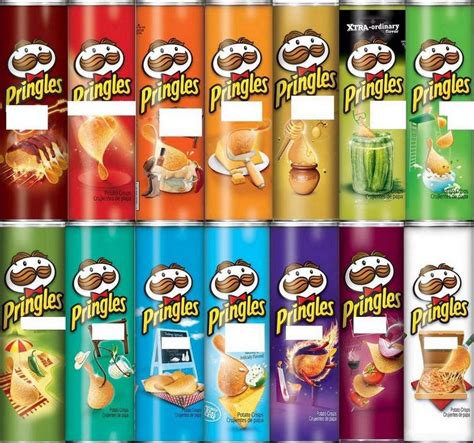 Click the Pringles Flavors Quiz - By SporcleEXP