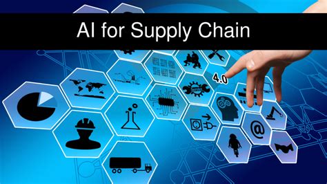 AI for Supply Chain – How it Can Benefit? | SCMDOJO