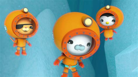 Octonauts and the Bowhead Whales - Full Episode - YouTube