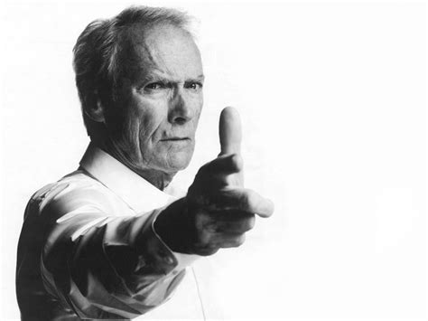 Download free Clint Eastwood Famous Finger-guns Pose Wallpaper ...