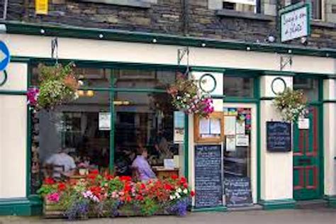 Lucy’s of Ambleside, Cumbria - Restaurant Reviews, Bookings, Menus ...