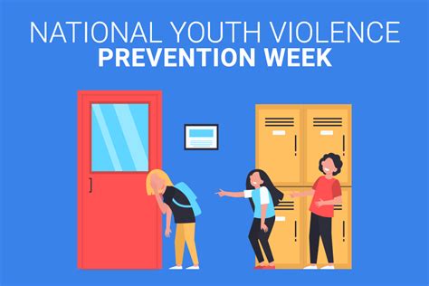 OJJDP Recognizes National Youth Violence Prevention Week | Office of Juvenile Justice and ...