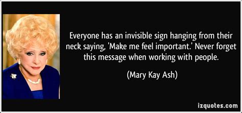 Mary Kay Ash Quotes. QuotesGram