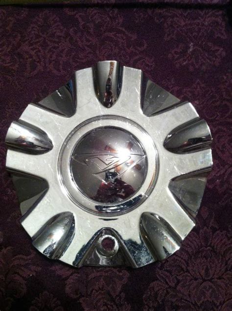 Buy 1 Aftermarket Chrome Center Caps Part# #842 STOCK# 36 in Virginia ...