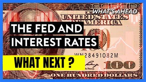 Fed Rate Hike Impact On Stock Market - YouTube