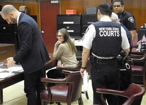 ‘Socialite Scammer’ Anna Delvey Is Now on Trial. The Evidence Suggests That Her Art Schemes Were ...