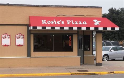 ROSIES PIZZA, South Sioux City - Restaurant Reviews, Photos & Phone Number - Tripadvisor