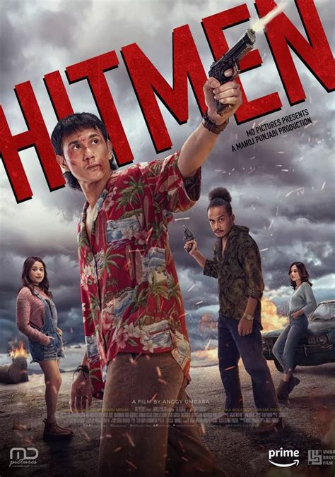 Hitmen - movie: where to watch streaming online