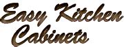 Rustic Kitchen Cabinets in stock | Easy Kitchen Cabinets
