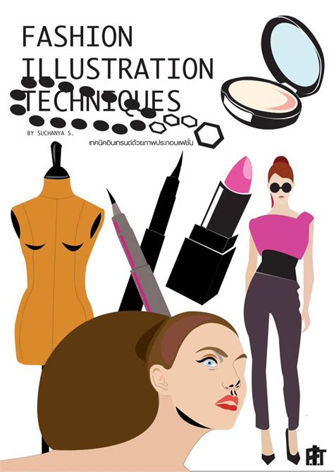 (PDF) Fashion illustration techniques - DOKUMEN.TIPS