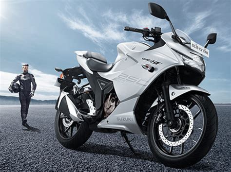 2019 Suzuki Gixxer SF 250 now in India – RM10,248 2019 Suzuki Gixxer SF ...