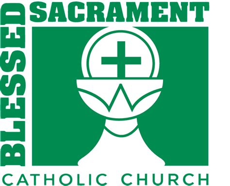 logo - Blessed Sacrament Catholic School