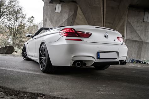 This BMW M6 Convertible makes 766 hp