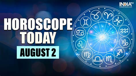 Horoscope Today, August 2: Taurus to spend happy moments with children; know about other zodiac ...