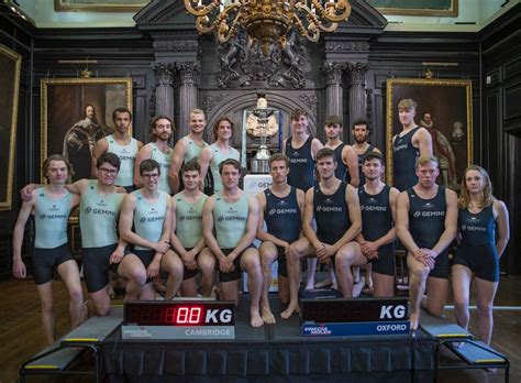 Boat Race 2023: Meet the Cambridge University Boat Club men’s crew seeking to avenge defeat to ...