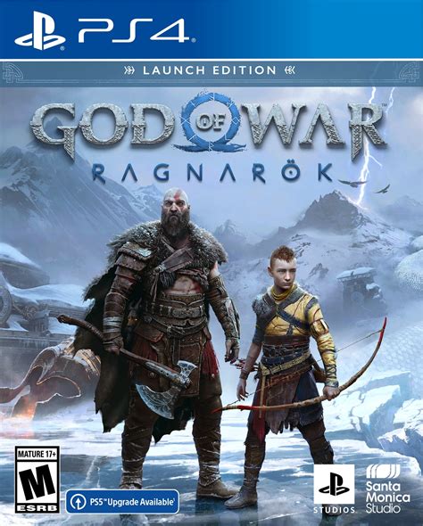 God of War Ragnarök Launch Edition, Playstation 4 - Walmart.com