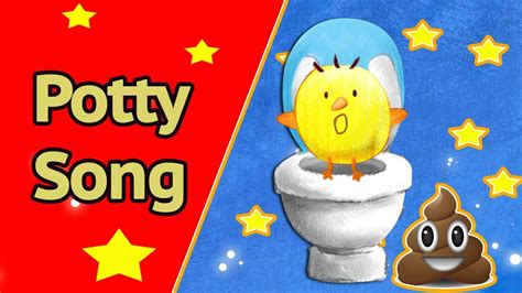 Potty Song : The Potty Song , dance, rap, for toddlers - YouTube