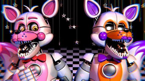 Get Ready for a Fun time! - [FNaF SL Pack] by ChuizaProductions | Fnaf ...