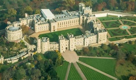 The Queen's favourite palace – Windsor Castle special to Her Majesty ...