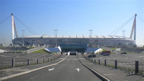 The Grandeur of Juventus Stadium, The Italian Stadium With English Style - Traveldigg.com