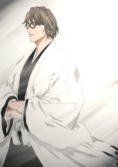 Sosuke Aizen by Otaku-Chic-Design on DeviantArt